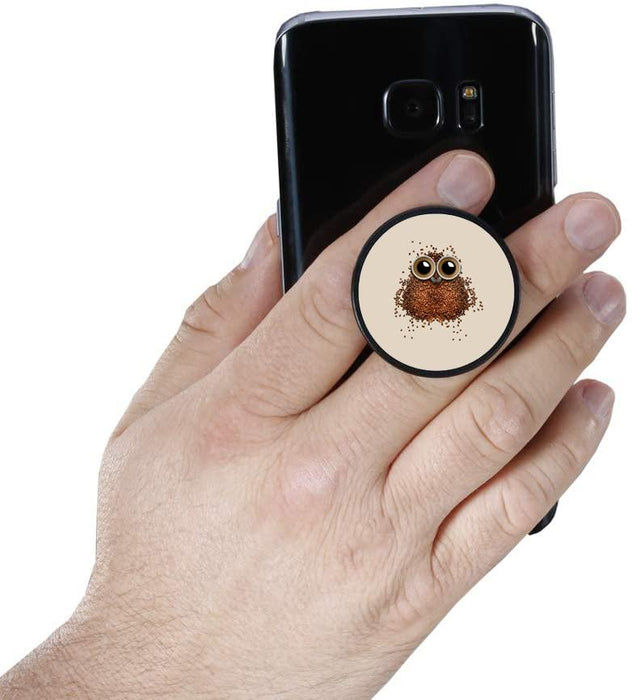 Coffee Bean Owl Nuckees