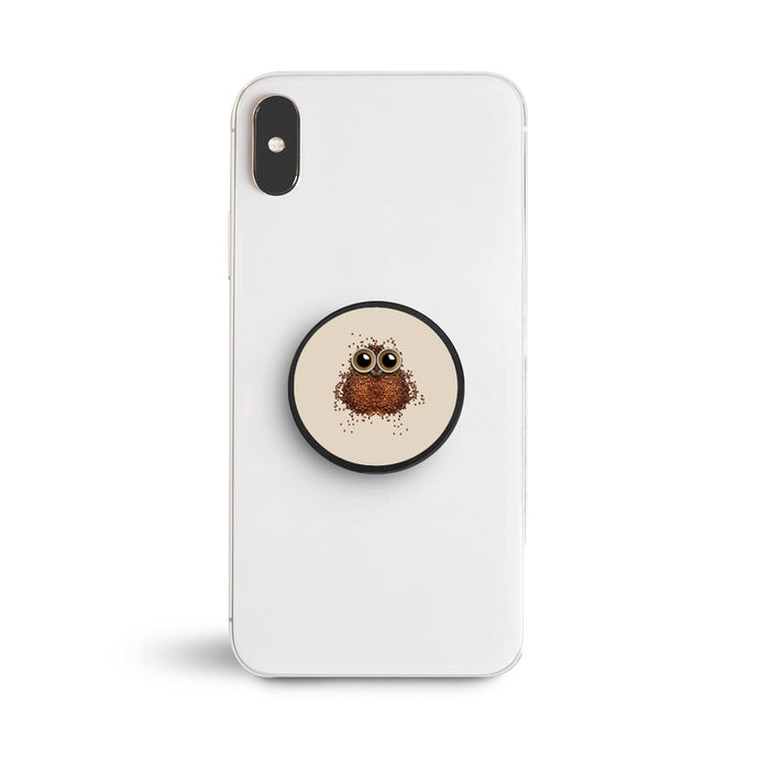 Coffee Bean Owl Nuckees