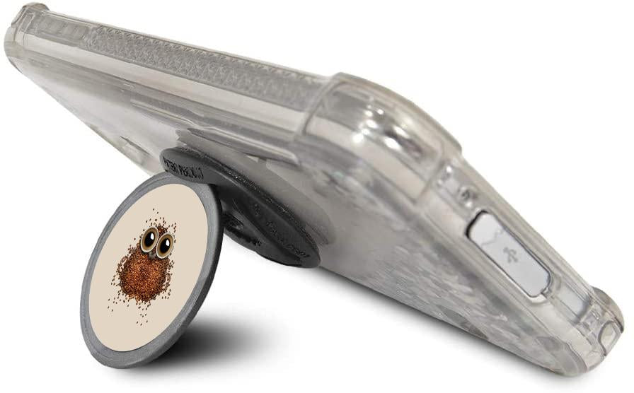 Coffee Bean Owl Nuckees