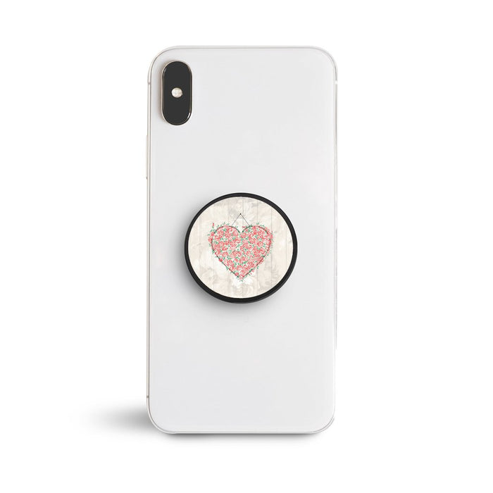 Rose Heart Nuckees