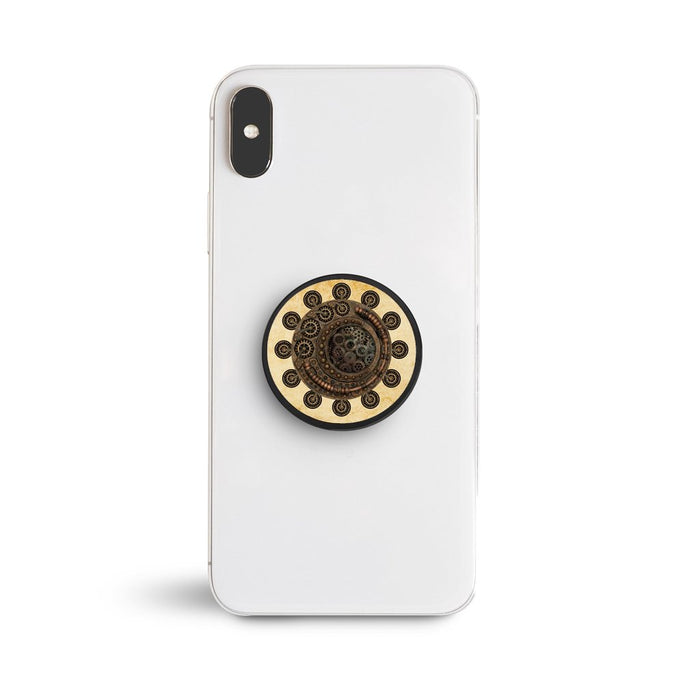 Steampunk Gears Nuckees