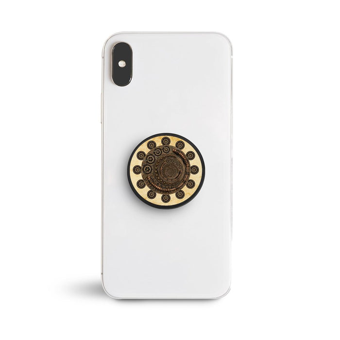 Steampunk Gears Nuckees