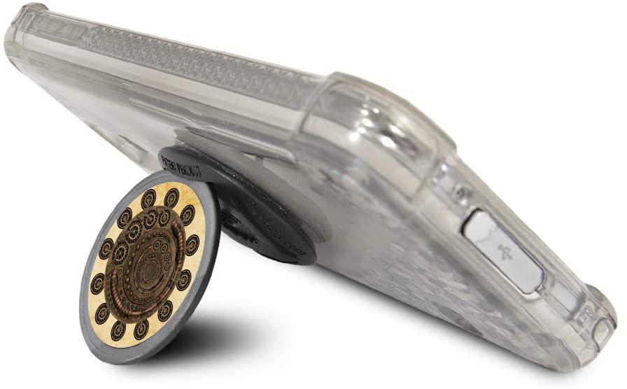 Steampunk Gears Nuckees